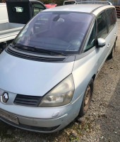 RENAULT ESPACE IV, rok 2002, 3.0 dci, 103 KW, NA NÁHRADNÍ DÍLY